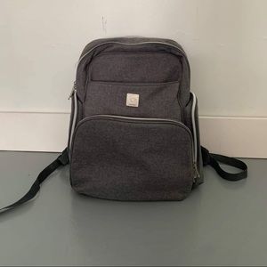 ❤️SOLD❤️ Gently used Ergobaby diaper bag with changing pad